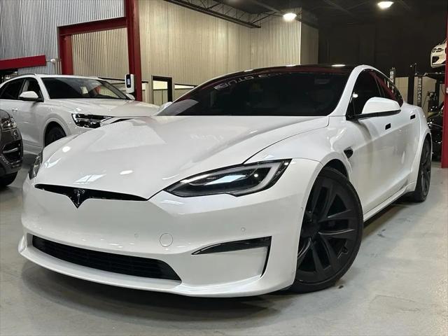 2022 Tesla Model S Dual Motor All-Wheel Drive for sale in Warren, MI