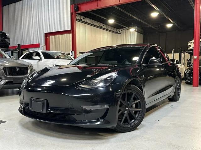 2021 Tesla Model 3 Long Range Dual Motor All-Wheel Drive for sale in Warren, MI