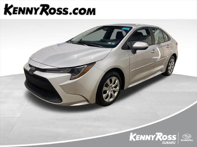 2020 Toyota Corolla LE for sale in North Huntingdon, PA