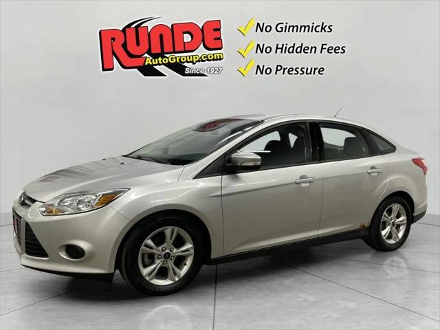 2014 Ford Focus SE for sale in Manchester, IA