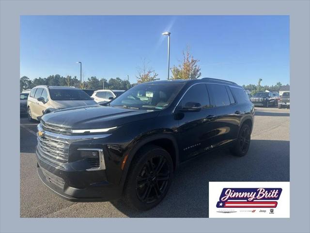 2025 Chevrolet Traverse FWD LT for sale in Statesboro, GA
