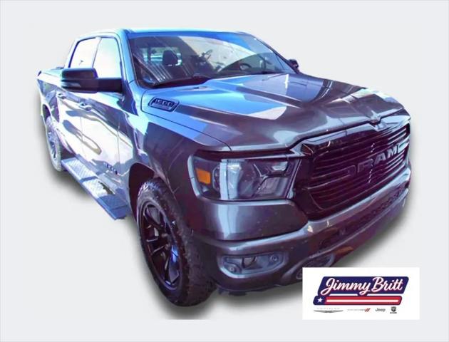 2020 Ram 1500 Big Horn Crew Cab 4x4 57 Box for sale in Statesboro, GA