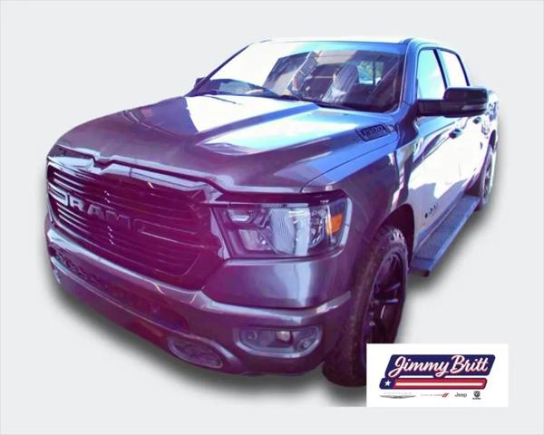 2020 Ram 1500 Big Horn Crew Cab 4x4 57 Box for sale in Statesboro, GA
