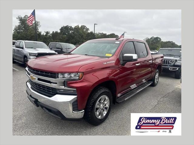 2019 Chevrolet Silverado 1500 LT for sale in Statesboro, GA