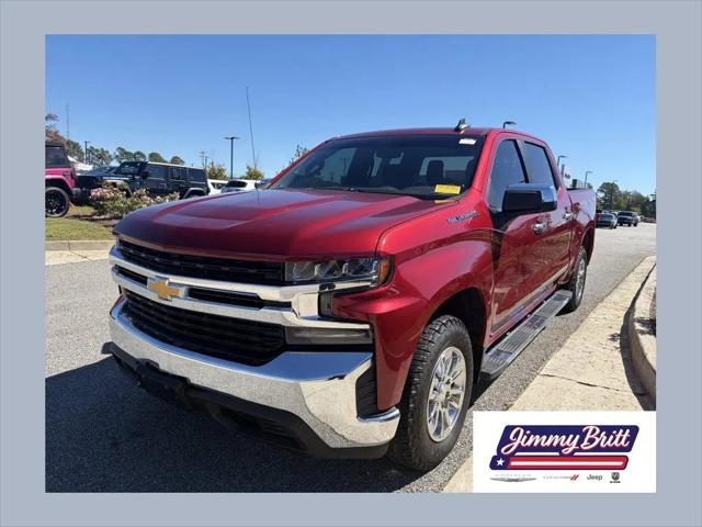 2019 Chevrolet Silverado 1500 LT for sale in Statesboro, GA