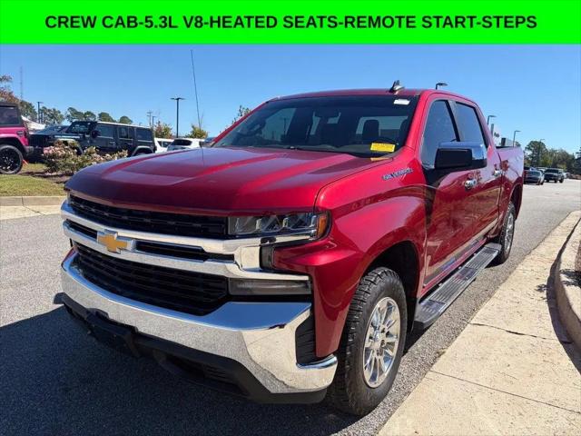 2019 Chevrolet Silverado 1500 LT for sale in Statesboro, GA