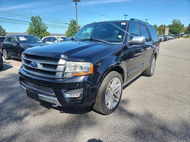 2017 Ford Expedition Platinum for sale in Stratham, NH