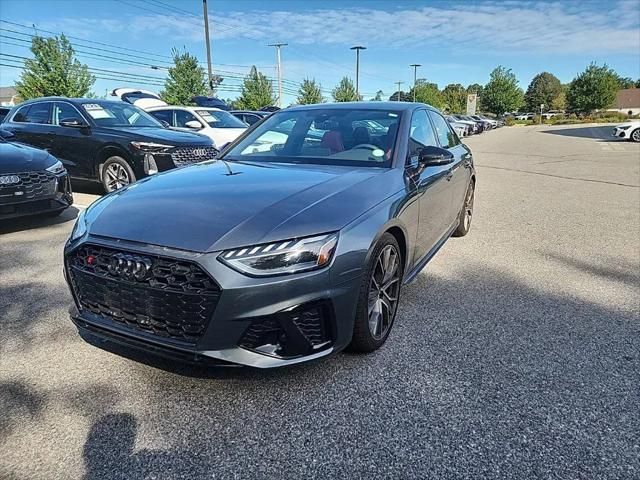 2024 Audi S4 Premium Plus TFSI quattro Tiptronic for sale in Stratham, NH