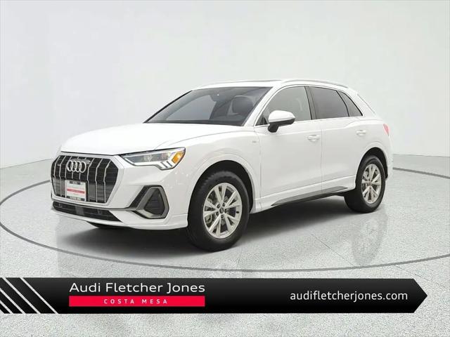 2024 Audi Q3 Premium 45 TFSI S line quattro Tiptronic for sale in Costa Mesa, CA