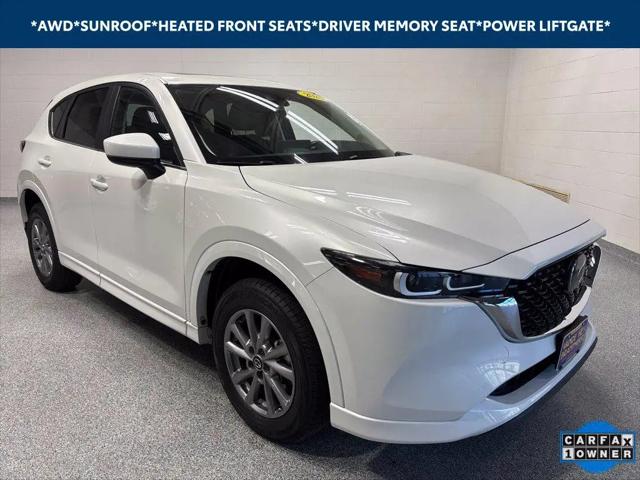 2025 Mazda CX-5 2.5 S Preferred for sale in Chilton, WI