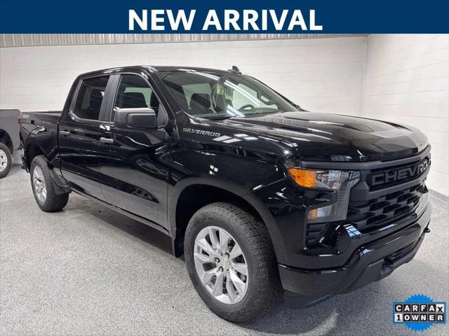 2024 Chevrolet Silverado 1500 4WD Crew Cab Short Bed Custom for sale in Chilton, WI