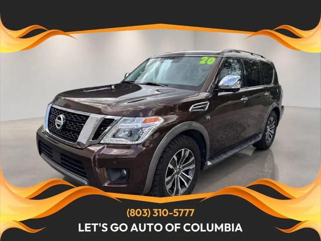 2020 Nissan Armada SL 2WD for sale in West Columbia, SC