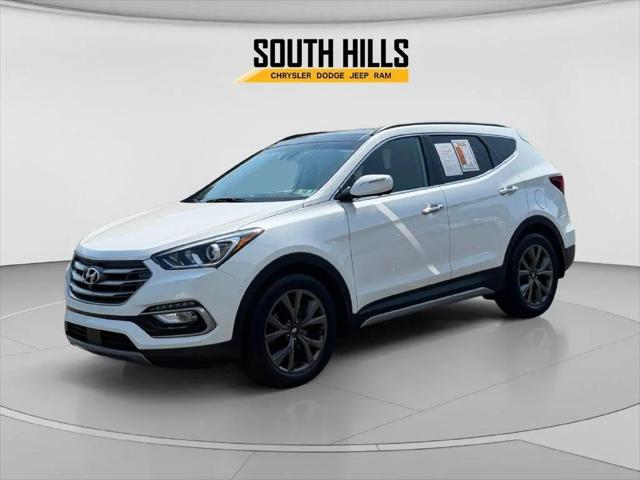 2018 Hyundai Santa Fe 2.0T Ultimate for sale in Canonsburg, PA