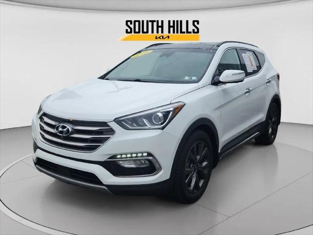2018 Hyundai Santa Fe 2.0T Ultimate for sale in Canonsburg, PA