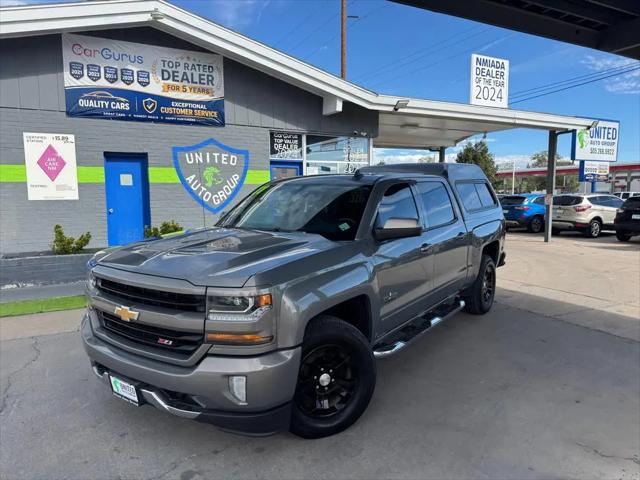 2017 Chevrolet Silverado 1500 2LT for sale in Albuquerque, NM