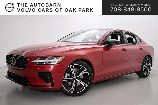 2024 Volvo S60 B5 Plus Dark Theme for sale in Oak Park, IL