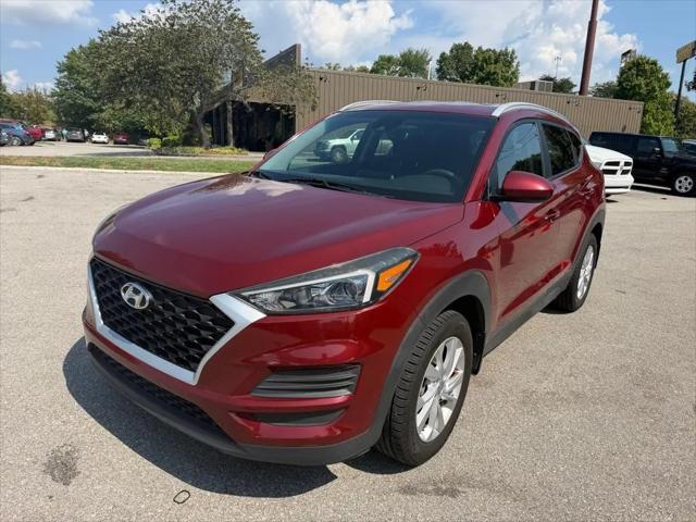 2020 Hyundai Tucson Value for sale in Crossville, TN