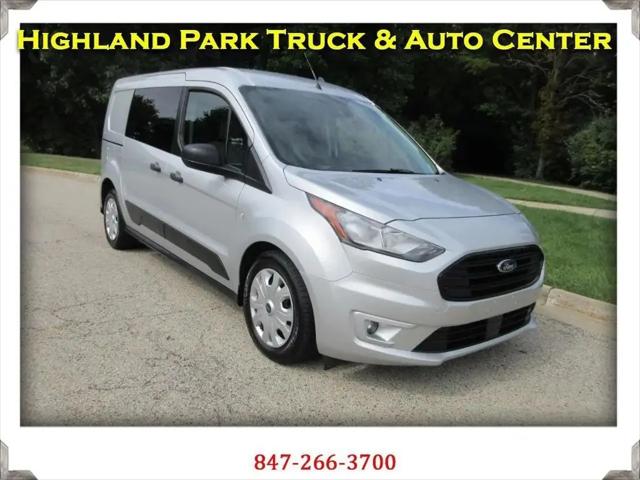 2020 Ford Transit Connect XLT Cargo Van for sale in Highland Park, IL