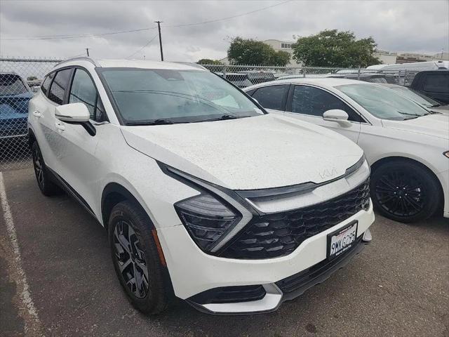 2024 Kia Sportage EX for sale in San Diego, CA