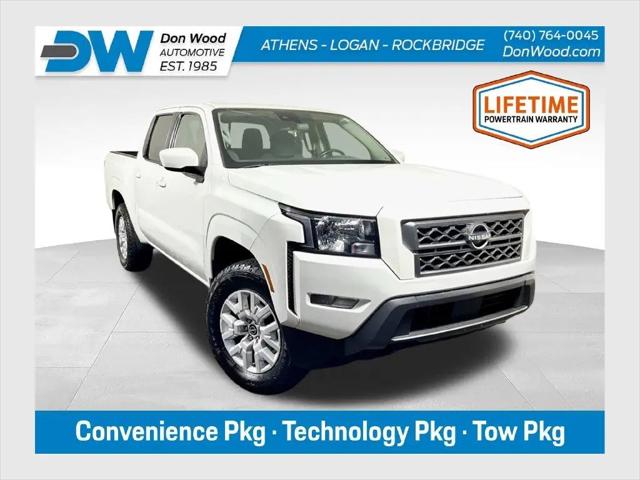 2023 Nissan Frontier Crew Cab SV 4x4 for sale in Athens, OH