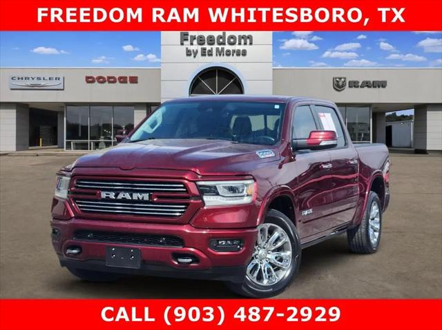 2022 Ram 1500 Laramie for sale in Sherman, TX