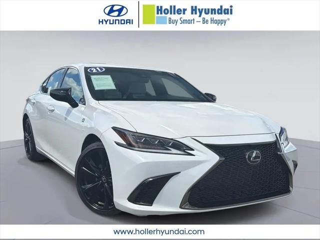 2021 Lexus ES 350 F SPORT for sale in Winter Park, FL