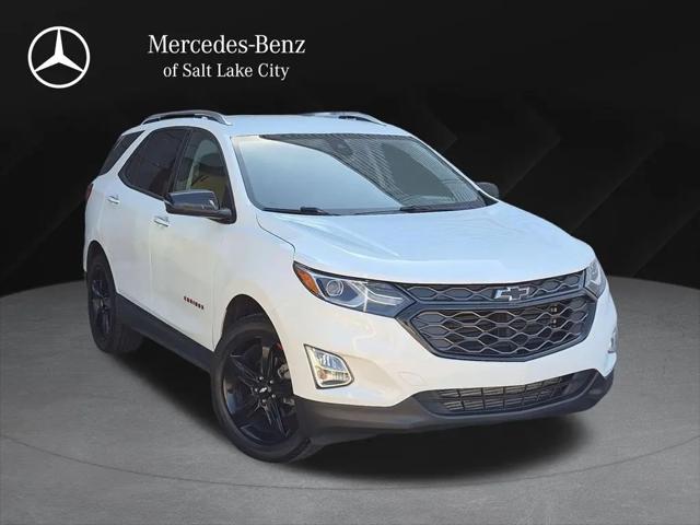 2020 Chevrolet Equinox AWD Premier 1.5L Turbo for sale in Salt Lake City, UT