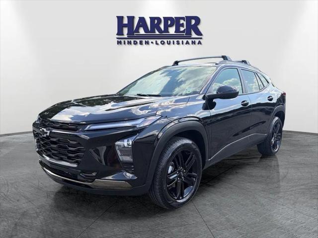 2025 Chevrolet Trax FWD ACTIV for sale in Minden, LA