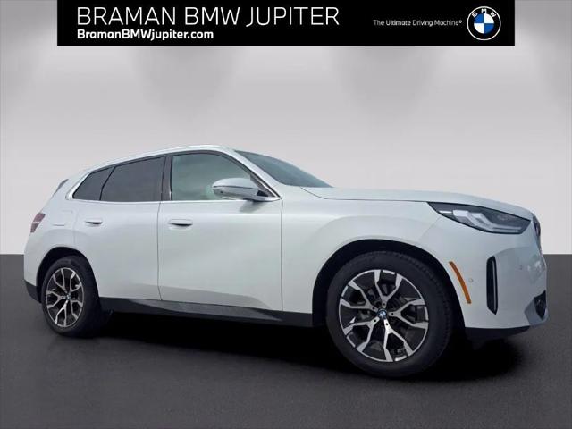 2026 BMW X3 30 xDrive for sale in Jupiter, FL