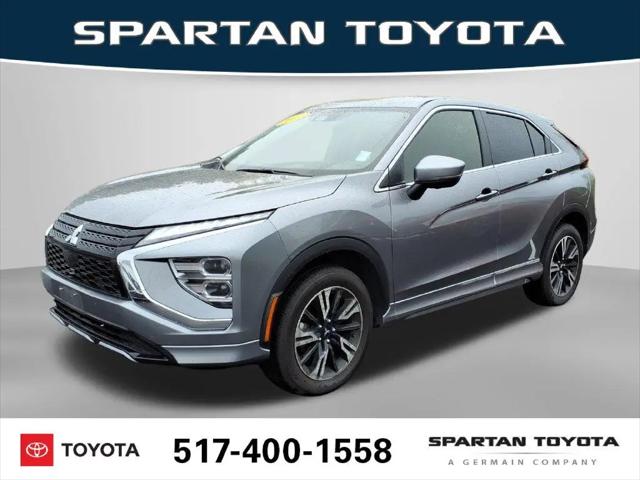 2024 Mitsubishi Eclipse Cross SE S-AWC for sale in Lansing, MI