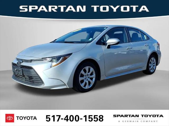 2024 Toyota Corolla LE for sale in Lansing, MI