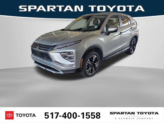 2024 Mitsubishi Eclipse Cross SE S-AWC for sale in Lansing, MI