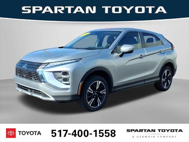2024 Mitsubishi Eclipse Cross SE S-AWC for sale in Lansing, MI