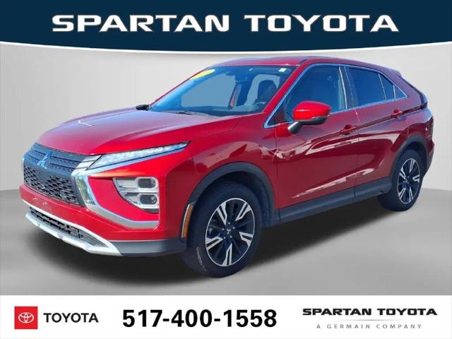 2024 Mitsubishi Eclipse Cross SE S-AWC for sale in Lansing, MI