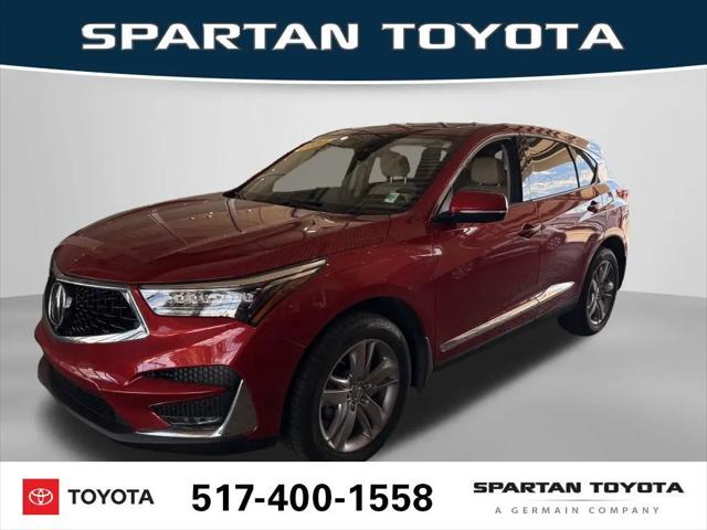2020 Acura RDX Advance Package for sale in Lansing, MI