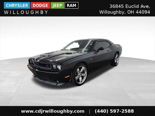 2010 Dodge Challenger R/T for sale in Willoughby, OH