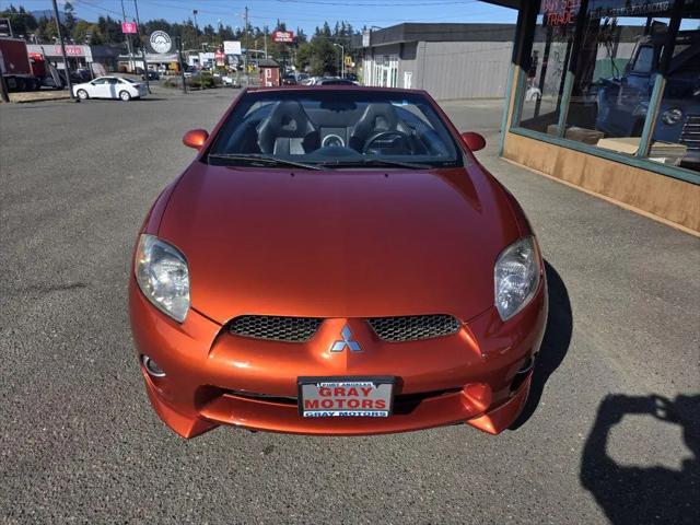 2007 Mitsubishi Eclipse GT for sale in Port Angeles, WA