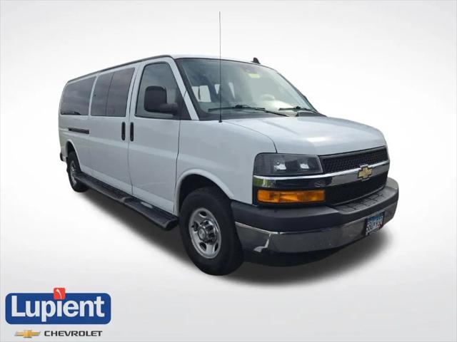 2020 Chevrolet Express Passenger RWD 3500 Extended Wheelbase LT for sale in Bloomington, MN