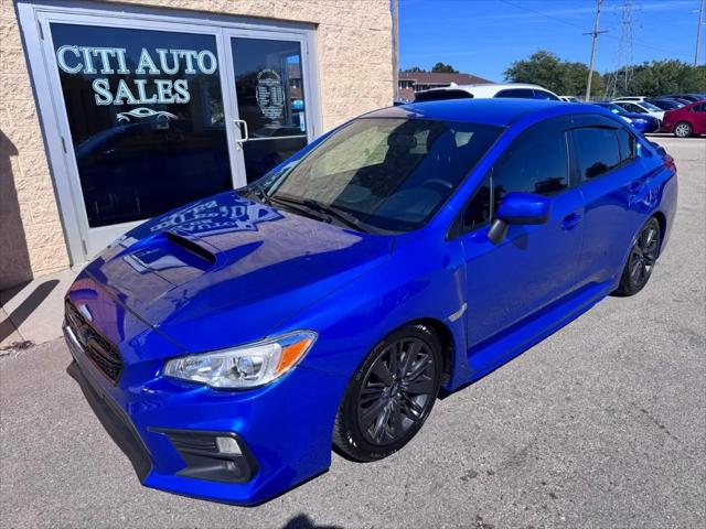2019 Subaru WRX Base for sale in Racine, WI
