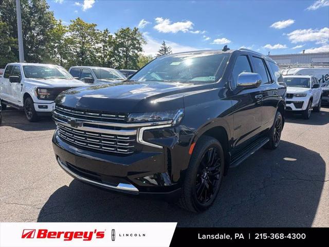 2023 Chevrolet Tahoe 4WD Premier for sale in Lansdale, PA