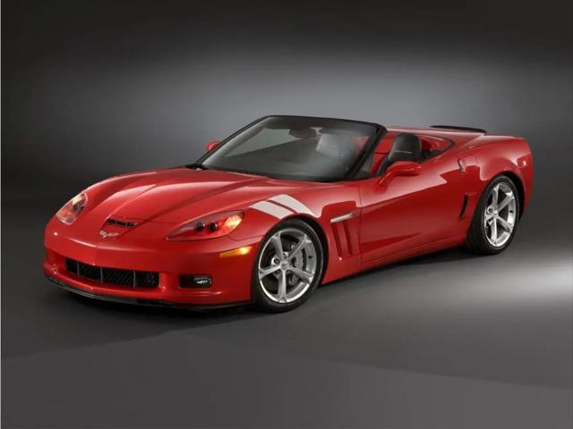 2013 Chevrolet Corvette Grand Sport for sale in Sarasota, FL