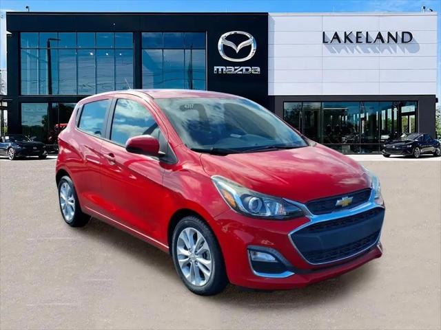 2020 Chevrolet Chispa FWD 1LT Automatic for sale in Lakeland, FL