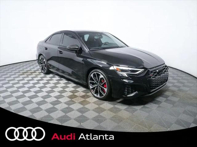 2024 Audi S3 Premium Plus TFSI quattro S tronic for sale in Atlanta, GA