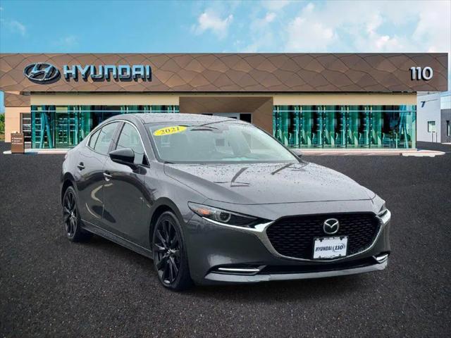 2021 Mazda Mazda3 2.5 Turbo for sale in Farmingdale, NY