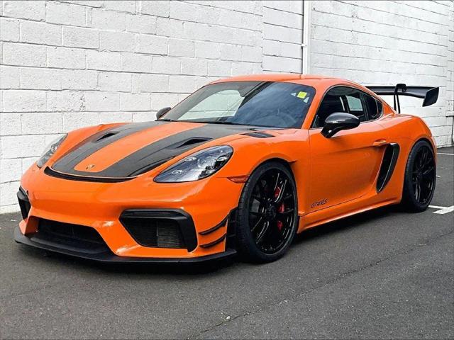 2024 Porsche 718 Cayman GT4 RS for sale in Englewood, NJ