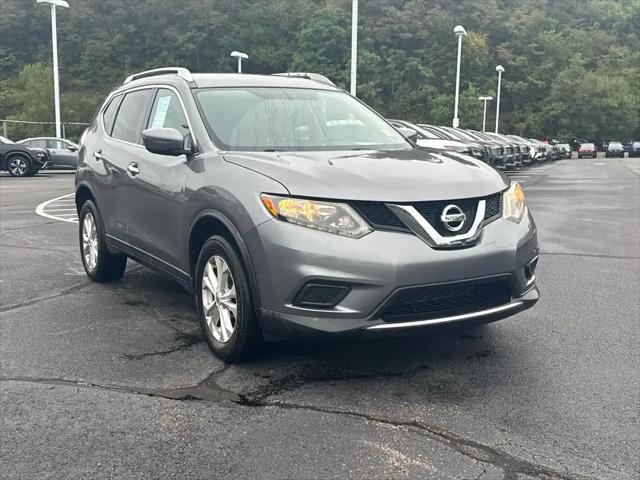 2016 Nissan Rogue SV for sale in Pittsburgh, PA