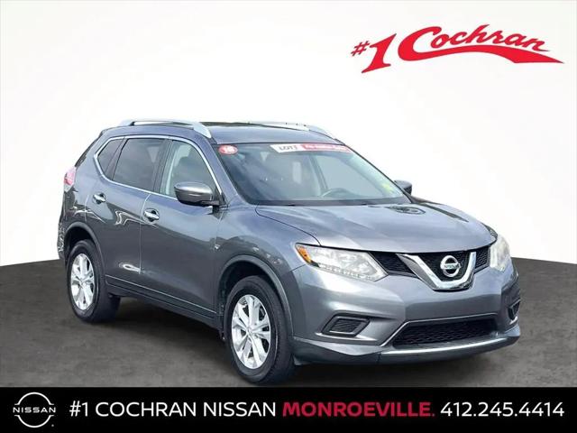 2016 Nissan Rogue SV for sale in Pittsburgh, PA