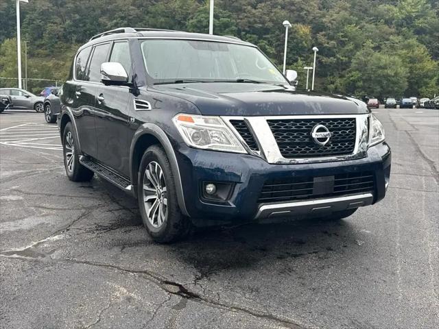 2019 Nissan Armada SL for sale in Pittsburgh, PA