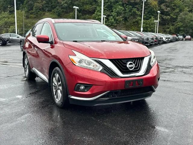2016 Nissan Murano SL for sale in Pittsburgh, PA