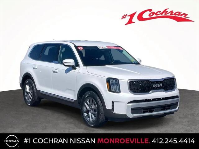 2025 Kia Telluride LX for sale in Pittsburgh, PA